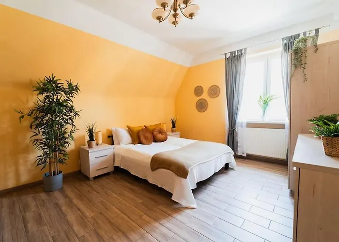 Apartamento Market Square - Street Rynek 24 -2 *