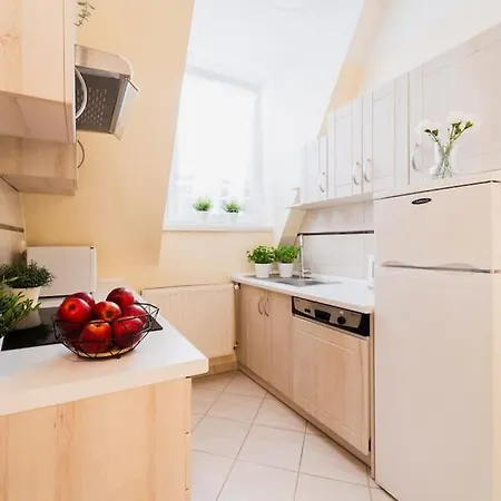 Market Square - Street Rynek 24 -2 アパート