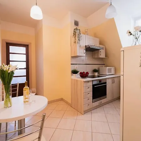 Apartamento Market Square - Street Rynek 24 -2 *