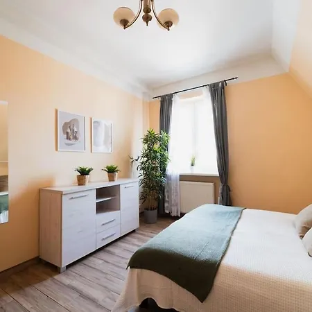 Market Square - Street Rynek 24 -2 アパート