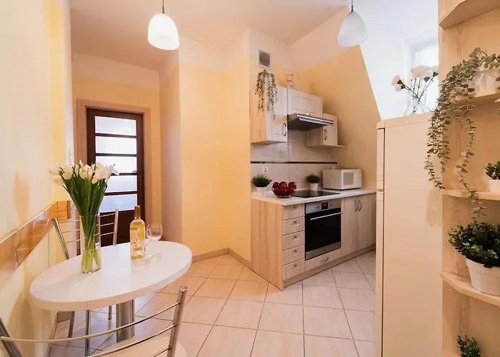 Apartamento Market Square - Street Rynek 24 -2 *