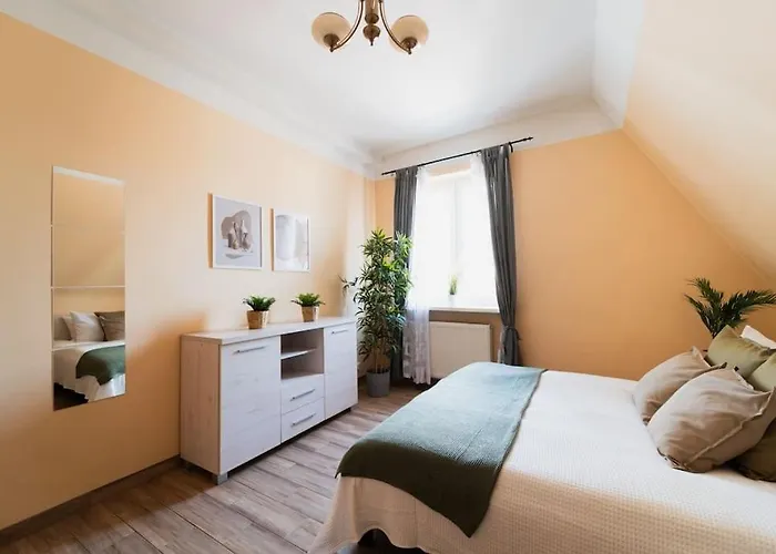 Market Square - Street Rynek 24 -2 Apartamento